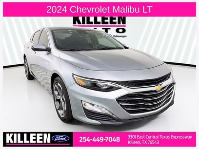 Used 2024 Chevrolet Malibu LT