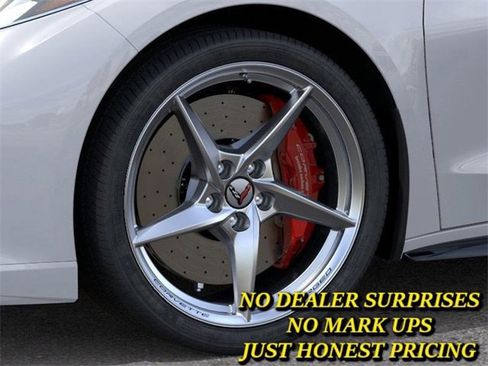 New 2025 Chevrolet Corvette E-Ray w/ Battery Protection Package image 9