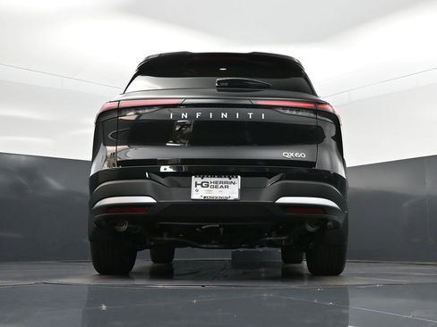 New 2026 INFINITI QX60 Luxe w/ Cargo Package image 43