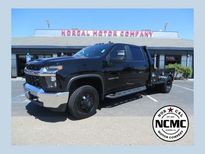 Used 2021 Chevrolet Silverado 3500 LT w/ Convenience Package