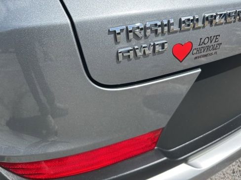 Used 2025 Chevrolet TrailBlazer LT image 50