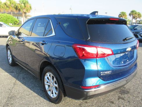 Used 2020 Chevrolet Equinox LT FWD image 5