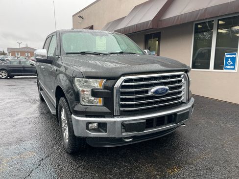 Used 2015 Ford F150 XLT w/ Equipment Group 302A Luxury image 2