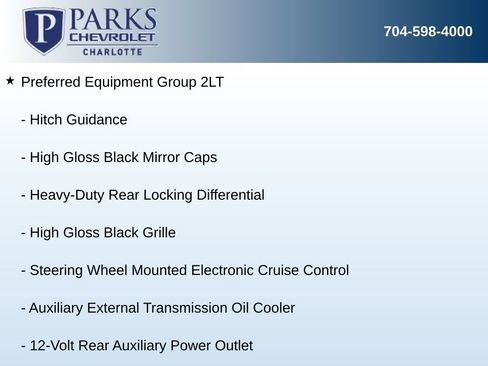 Used 2020 Chevrolet Silverado 1500 LT Trail Boss image 21