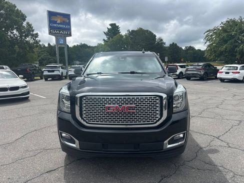Used 2016 GMC Yukon XL Denali w/ Open Road Package RWD image 3
