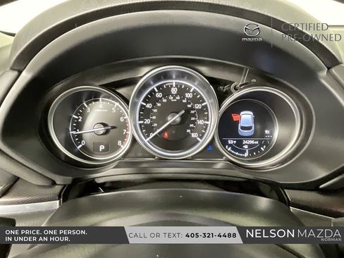 Certified 2025 MAZDA CX-5 Carbon Edition image 41