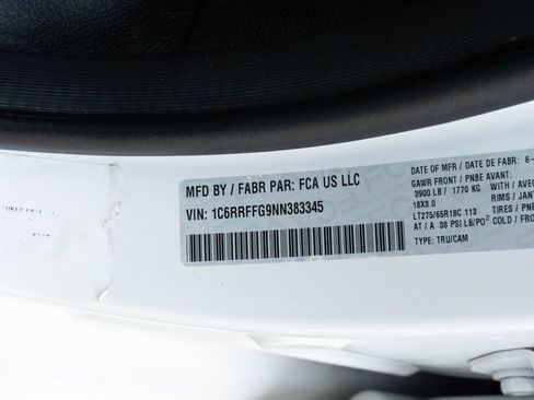 Used 2022 RAM 1500 Big Horn AWD/4WD image 42