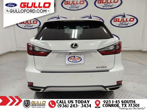 Used 2020 Lexus RX 350 FWD w/ Premium Package image 6