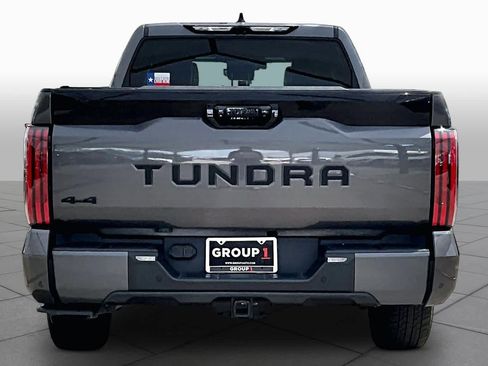 Used 2023 Toyota Tundra Platinum w/ Advanced Package AWD/4WD image 5