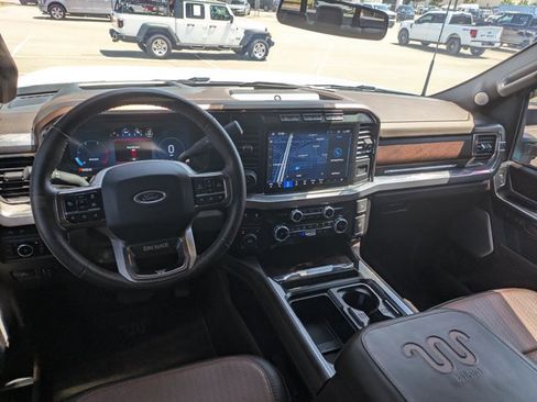 Certified 2024 Ford F250 King Ranch AWD/4WD image 16