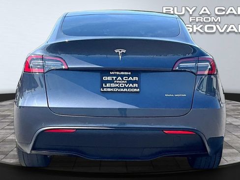 Used 2020 Tesla Model Y Long Range AWD/4WD image 4