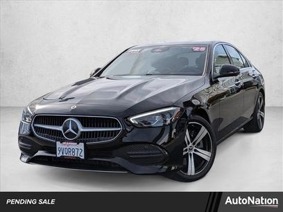 Certified 2025 Mercedes-Benz C 300 4MATIC Sedan