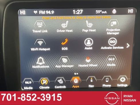 Used 2022 Jeep Renegade Latitude w/ Convenience Group image 18