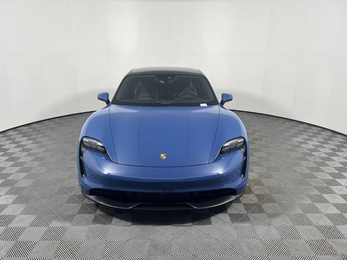 Certified 2023 Porsche Taycan RWD image 10