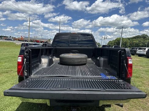 Used 2008 Ford F350 4x4 Crew Cab Super Duty image 17
