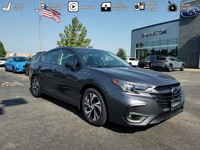 New 2025 Subaru Legacy Premium