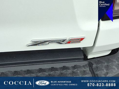 Used 2024 Chevrolet Colorado ZR2 w/ ZR2 Convenience Package III image 29
