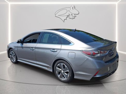 Used 2018 Hyundai Sonata Limited FWD image 3