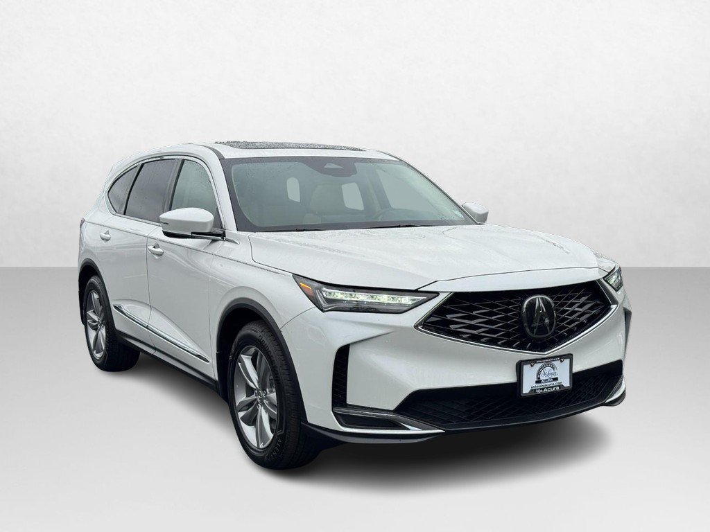 Certified 2026 Acura MDX SH-AWD image 10