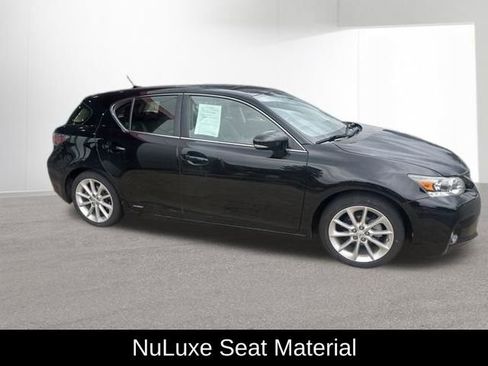 Used 2012 Lexus CT 200h Premium FWD image 9