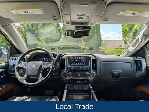 Used 2018 Chevrolet Silverado 1500 High Country AWD/4WD image 14