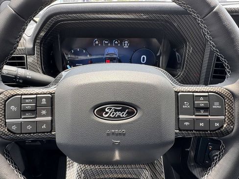 New 2025 Ford F150 Lariat w/ Equipment Group 502A High AWD/4WD image 26