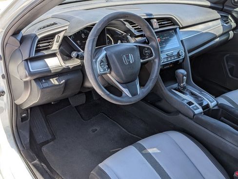 Used 2017 Honda Civic EX-T image 7