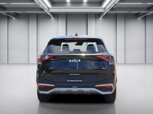 Certified 2025 Kia Sportage LX AWD/4WD image 7