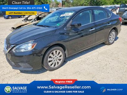 Used 2019 Nissan Sentra S