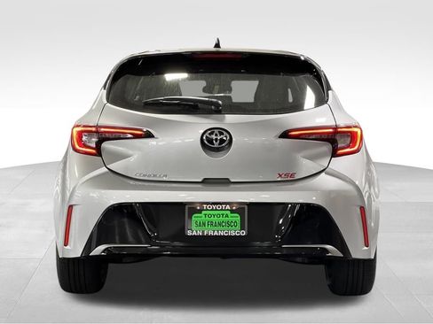 New 2026 Toyota Corolla XSE FWD image 4