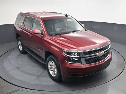 Used 2018 Chevrolet Tahoe LT AWD/4WD image 23