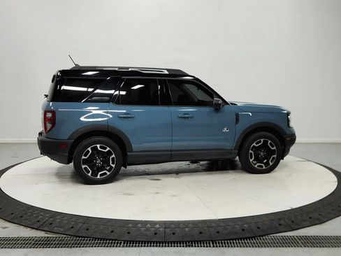 Used 2021 Ford Bronco Sport Outer Banks AWD/4WD image 9