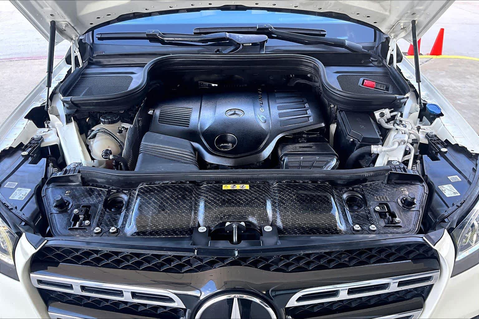 Used 2022 Mercedes-Benz GLS 450 4MATIC image 27