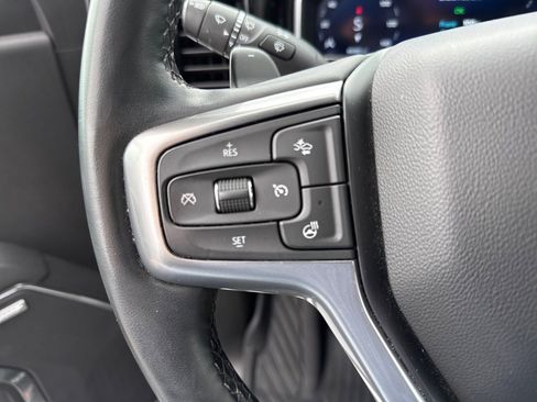 Used 2024 Chevrolet Silverado 1500 LT Trail Boss w/ Convenience Package II AWD/4WD image 23