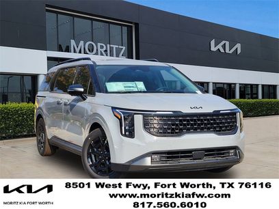 New 2026 Kia Carnival SX Prestige