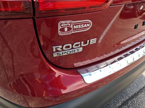 Used 2020 Nissan Rogue Sport SL w/ Premium Package AWD/4WD image 10