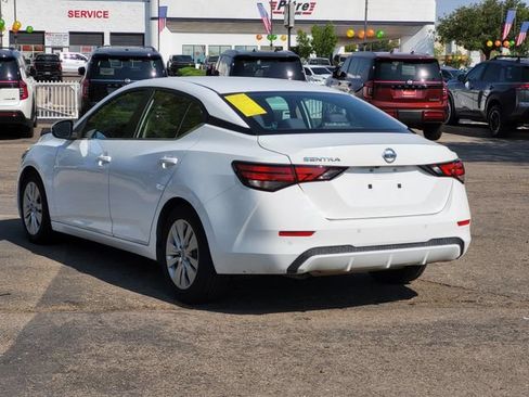 Used 2021 Nissan Sentra S FWD image 24