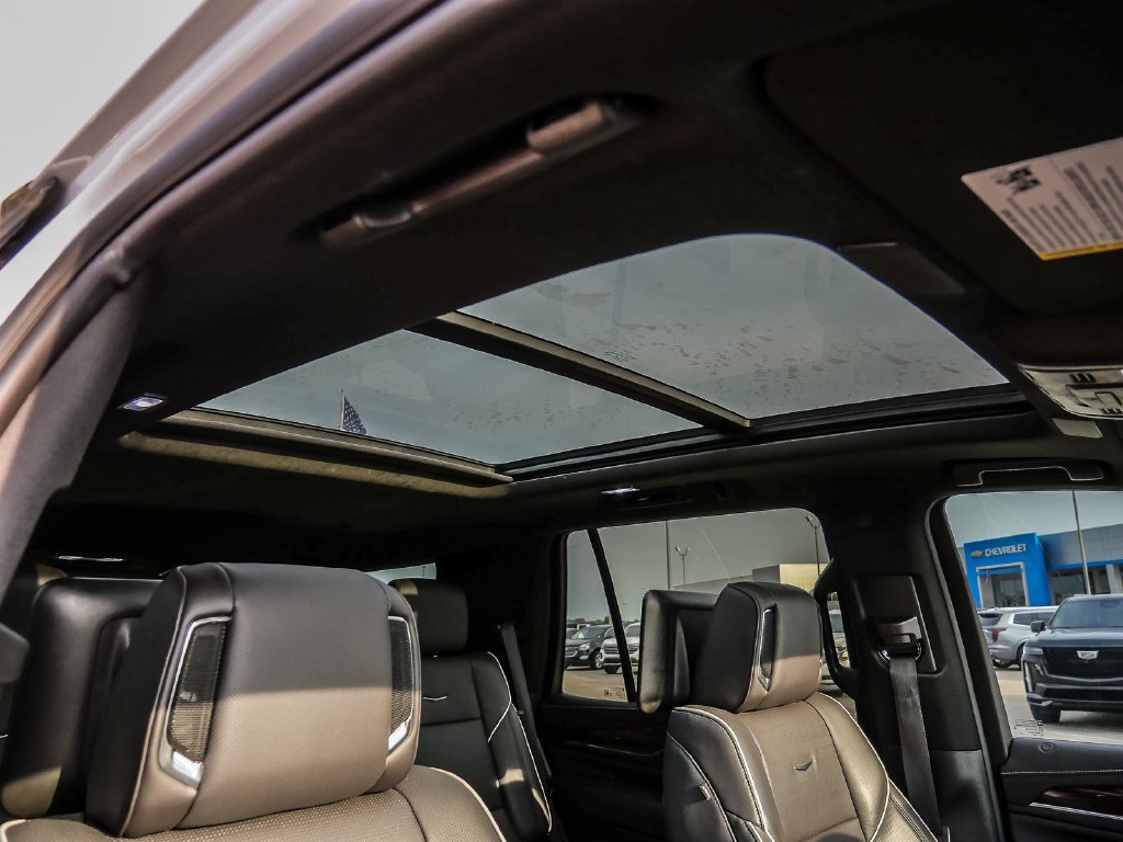 Used 2023 Cadillac Escalade Premium Luxury AWD/4WD image 14