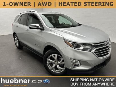 Used 2020 Chevrolet Equinox Premier