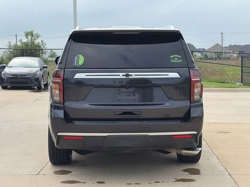 Used 2023 Chevrolet Tahoe LT w/ Max Trailering Package AWD/4WD image 8