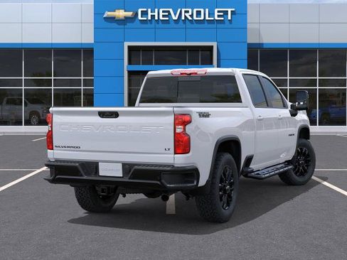 New 2026 Chevrolet Silverado 2500 LT w/ Trail Boss Package AWD/4WD image 4