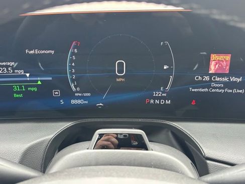 Used 2025 Cadillac CT5 Premium Luxury w/ Technology Package image 23