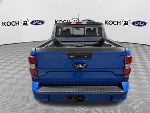 New 2026 Ford Maverick Lobo AWD/4WD image 7