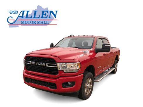 Used 2024 RAM 2500 Big Horn w/ Safety Group image 1