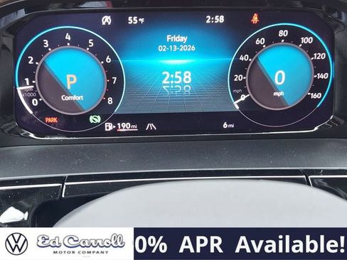 New 2026 Volkswagen Atlas SE image 14