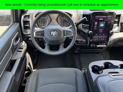 Used 2026 RAM 2500 Big Horn AWD/4WD image 14