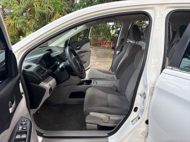 Used 2013 Honda CR-V LX image 19