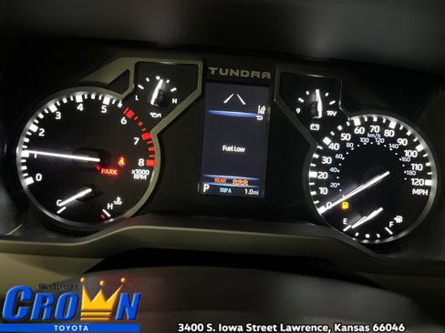 New 2026 Toyota Tundra SR5 image 28