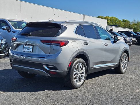 Certified 2023 Buick Envision Preferred FWD image 6