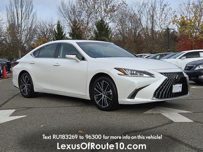 Certified 2024 Lexus ES 350 w/ Premium Package